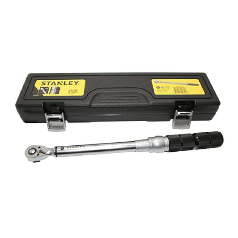 Stanley 1/2" Torque Wrench 5