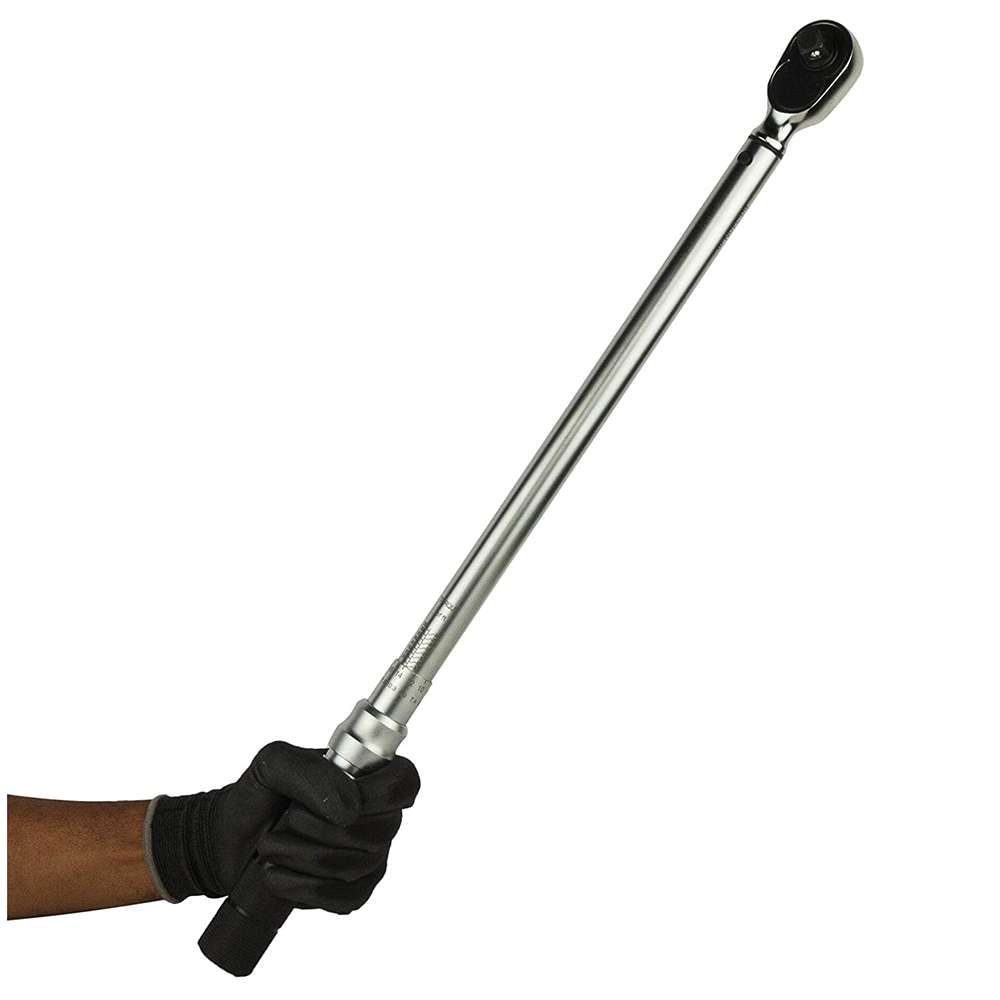 Stanley STMT73591-8 60-340NM 1/2" Torque Wrench 4