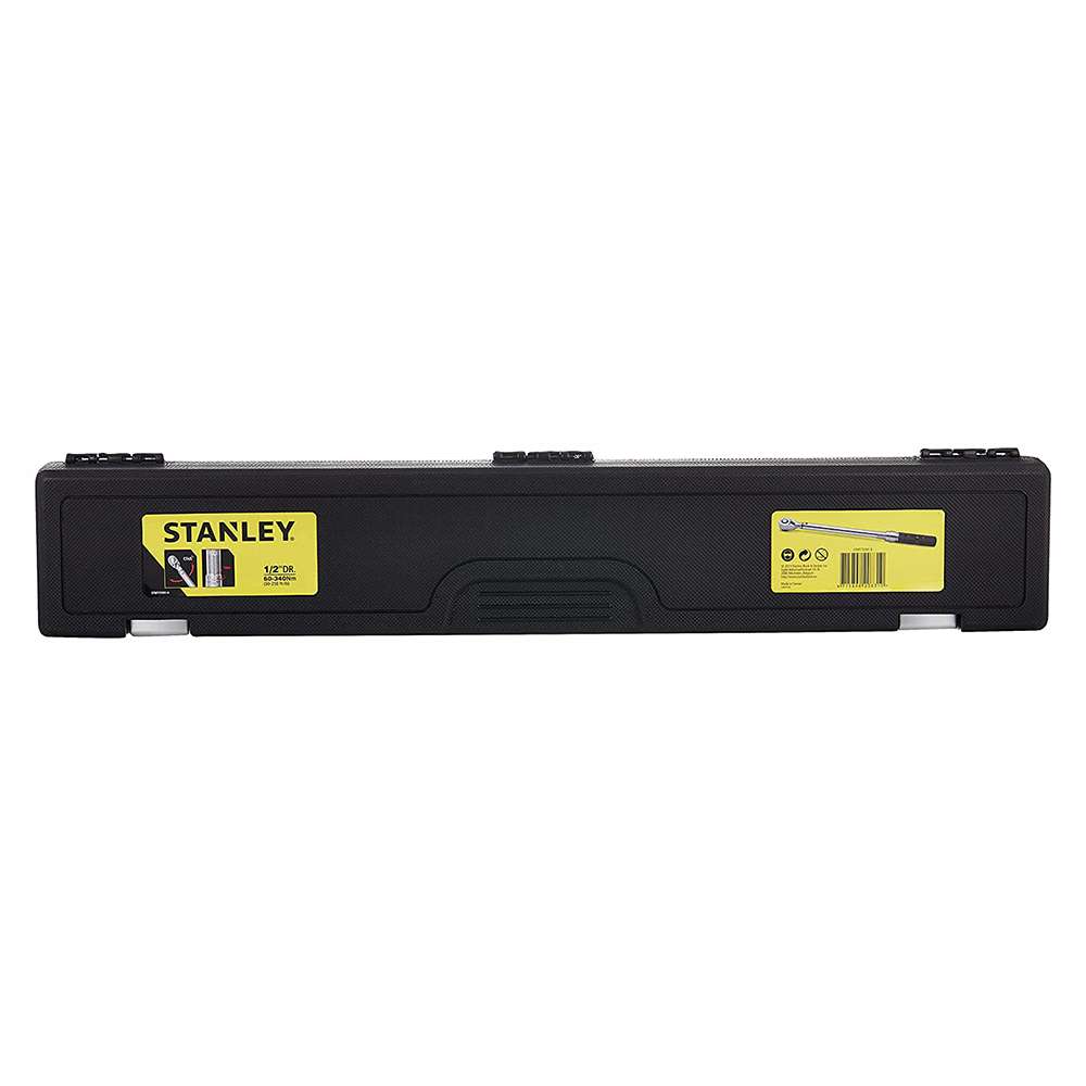 Stanley STMT73591-8 60-340NM 1/2" Torque Wrench 9