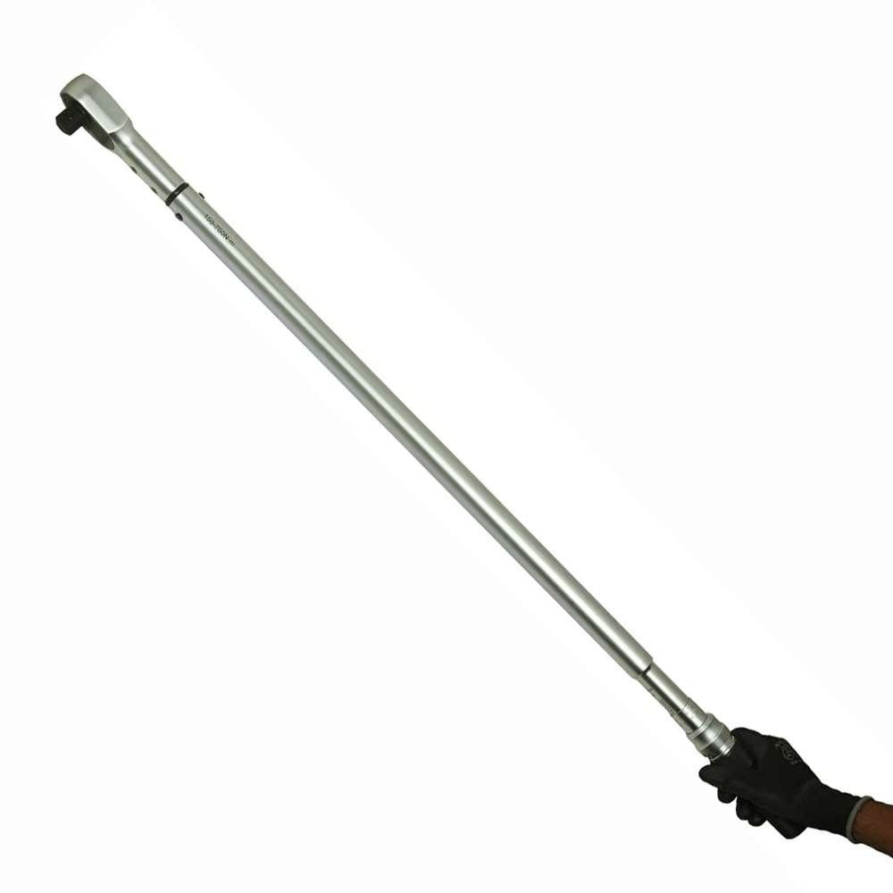 Stanley STMT73592-8 150-750NM 3/4" Torque Wrench 7