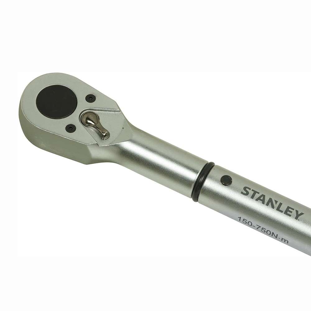 Stanley STMT73592-8 150-750NM 3/4" Torque Wrench 4
