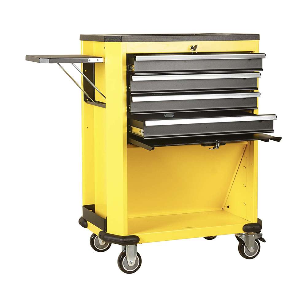 Stanley STMT99069-8 4 Drawer Roller Cabinet 4