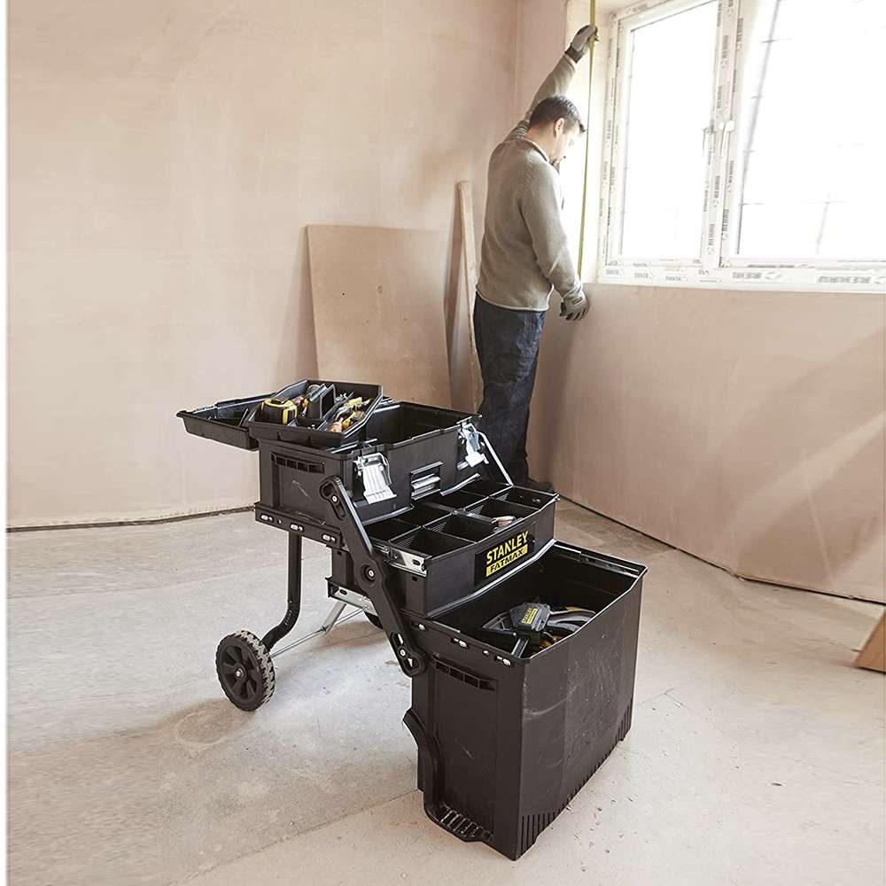 Stanley 1-94-210 Mobile Work Station 12