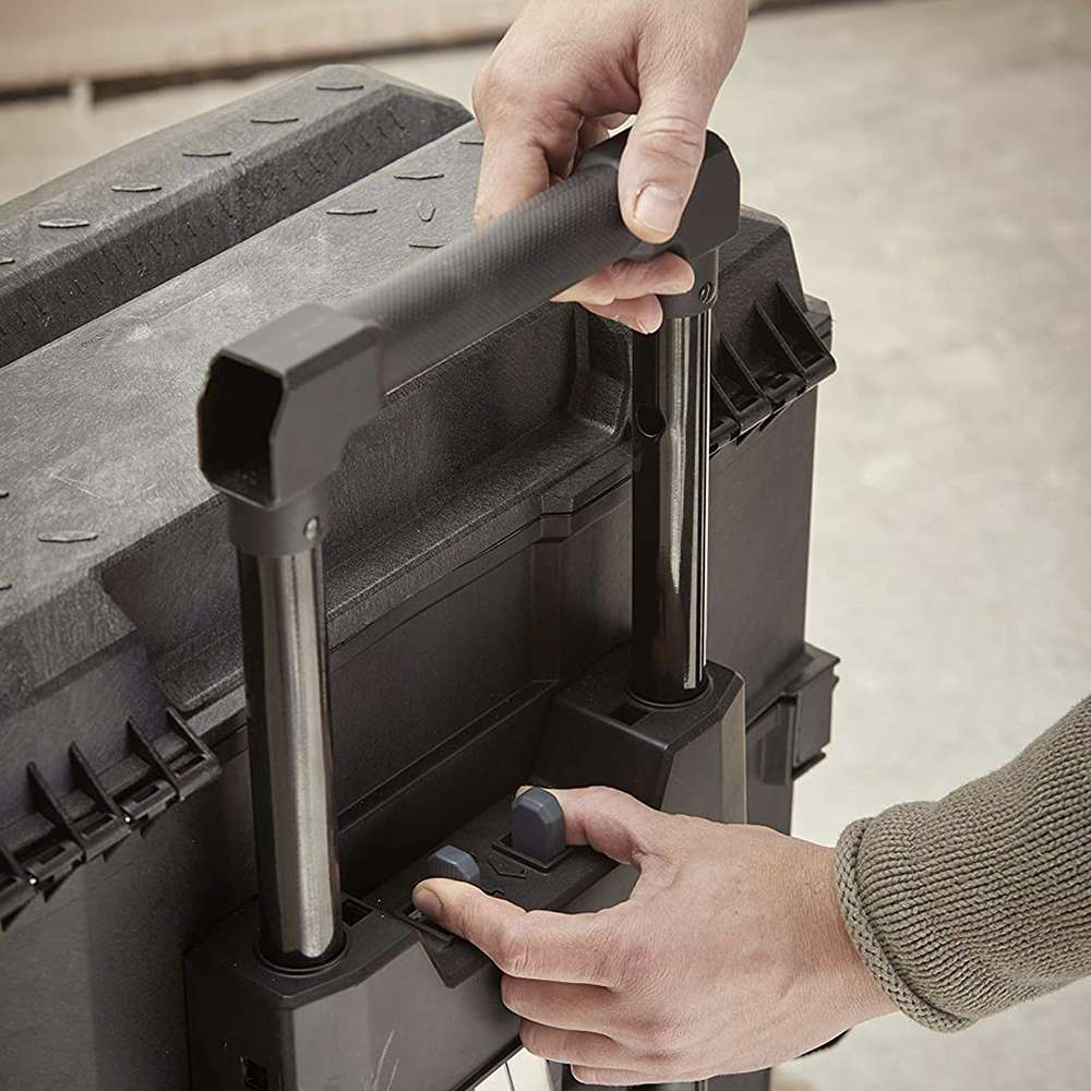 Stanley 1-94-210 Mobile Work Station 9