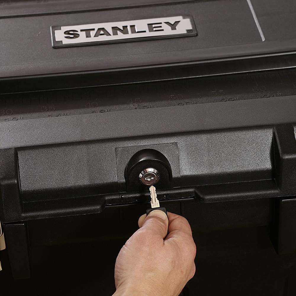 Stanley 1-93-278 Mobile Job Chest 4
