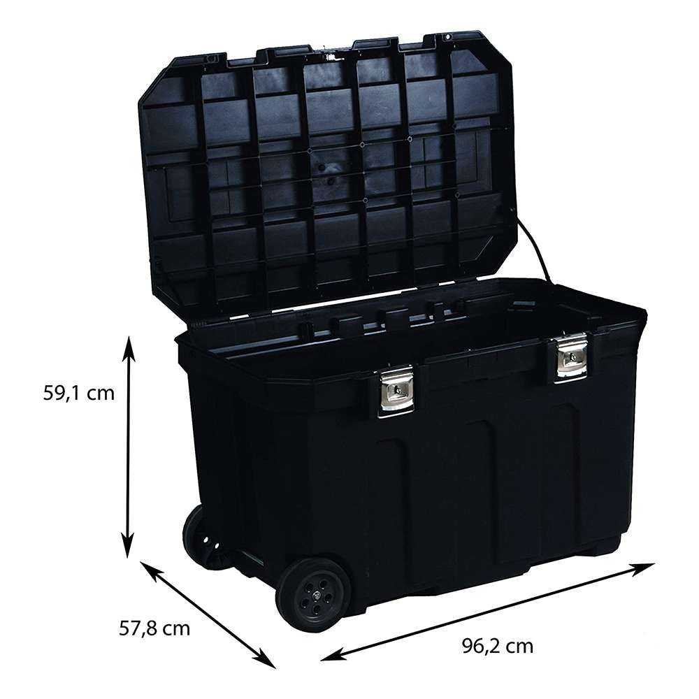 Stanley 1-93-278 Mobile Job Chest 7