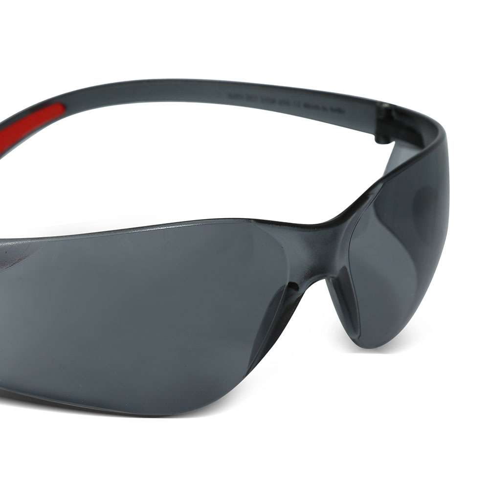 Vaultex V901 Anti Scratch Safety Spectacle, Dark 1