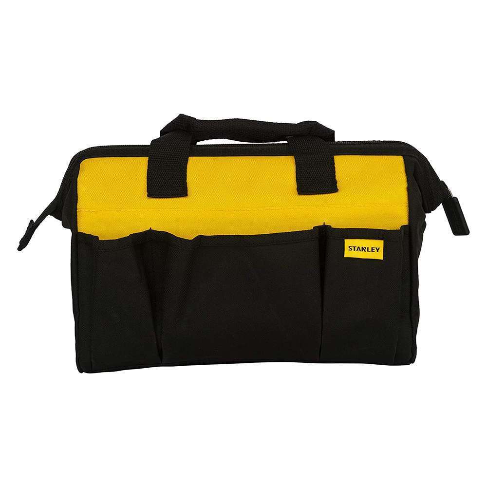 Stanley STST512114 12" Open Mouth Tool Bag 1