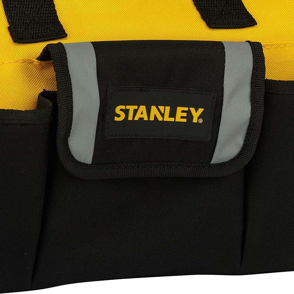 Stanley STST512114 12" Open Mouth Tool Bag 4