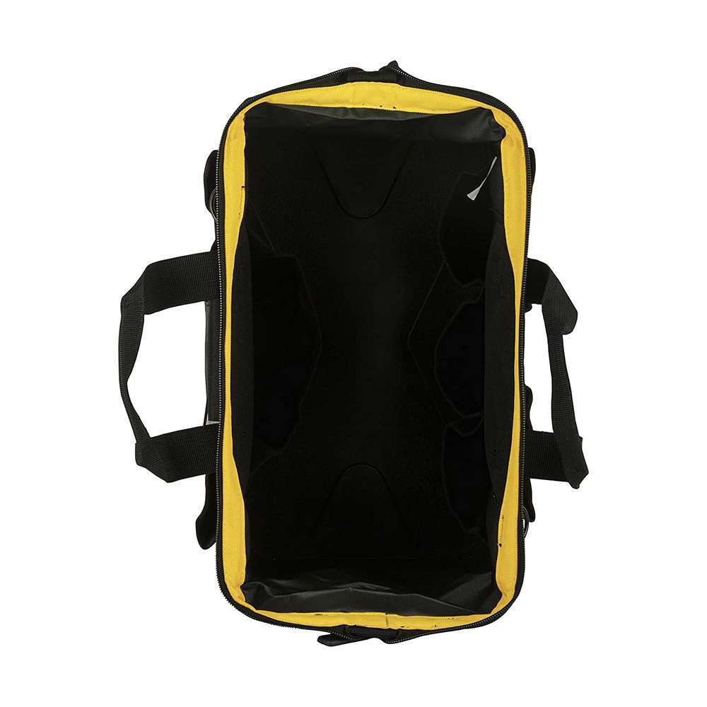 Stanley 1-96-183 16" 600D Fabric Multi-Pocket Storage Organiser for Tool Bag 1