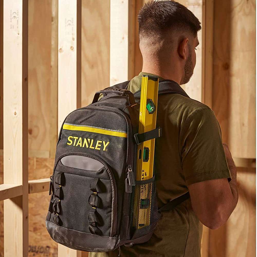 Stanley STST515155 Backpack Tool Bag 8