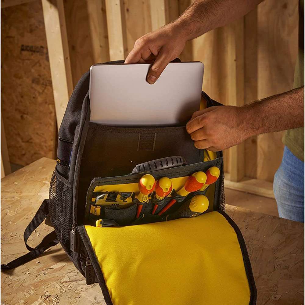 Stanley STST515155 Backpack Tool Bag 7