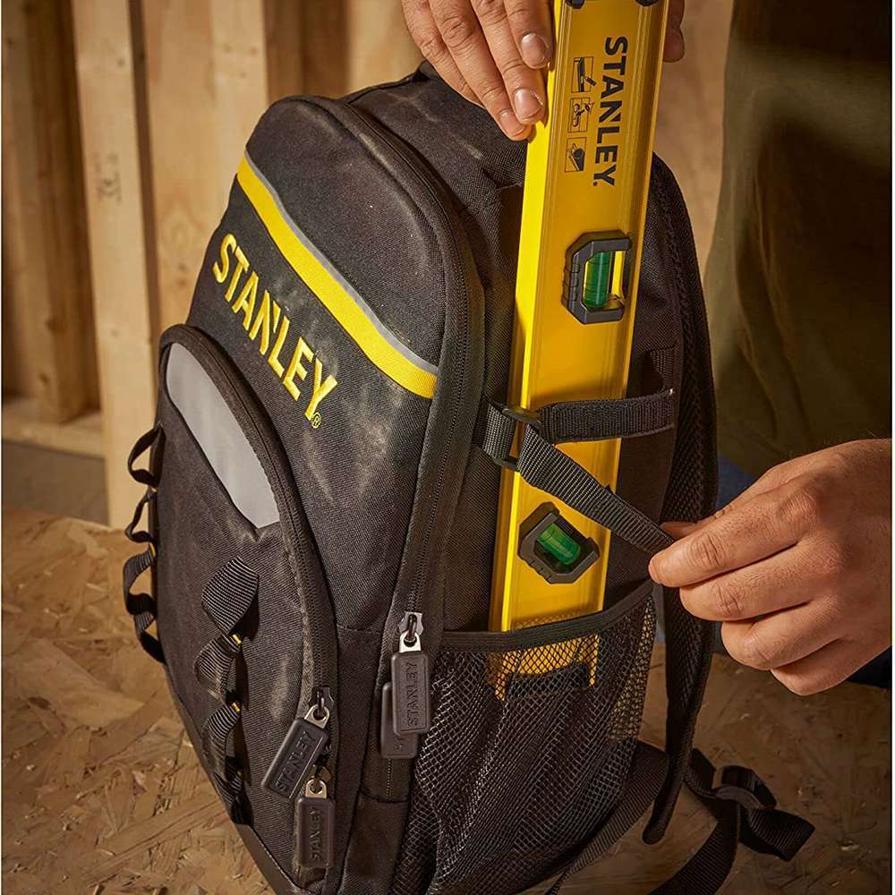 Stanley STST515155 Backpack Tool Bag 9