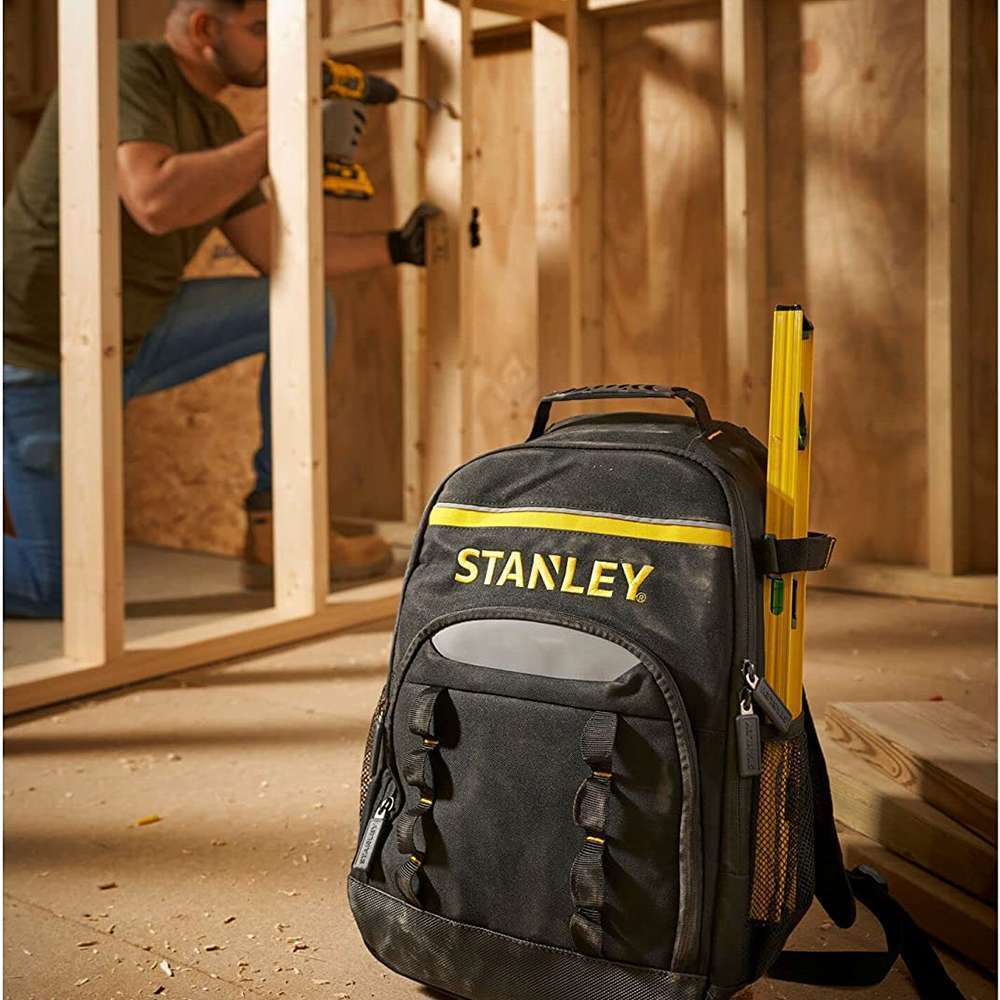 Stanley STST515155 Backpack Tool Bag 11