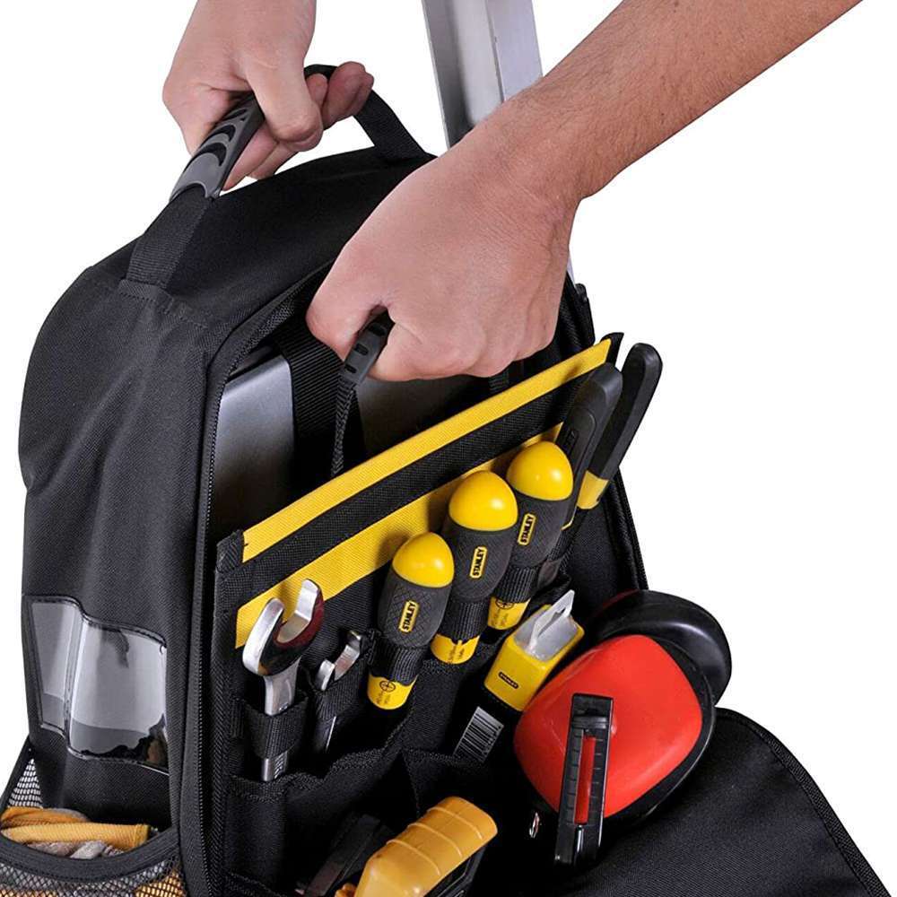 Stanley STST515155 Backpack Tool Bag 4