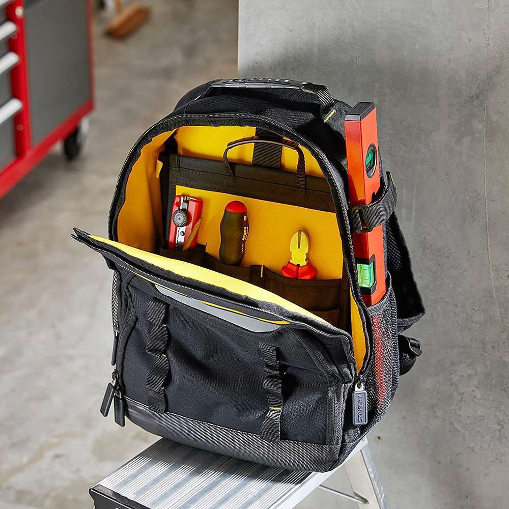 Stanley STST515155 Backpack Tool Bag 5