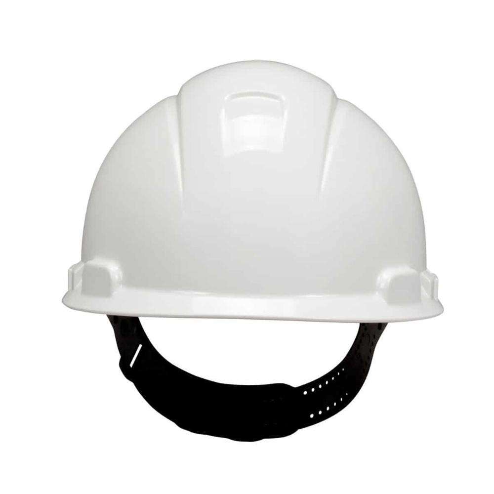 3M Safety Helmet, White 0