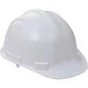 3M Safety Helmet, White 1