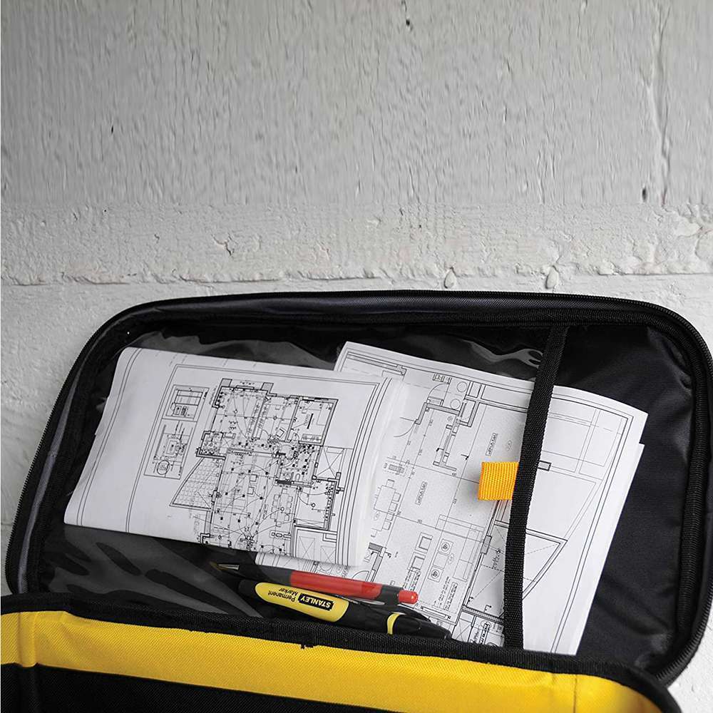 Stanley 1-96-193 16" Multipurpose Tool Bag 6