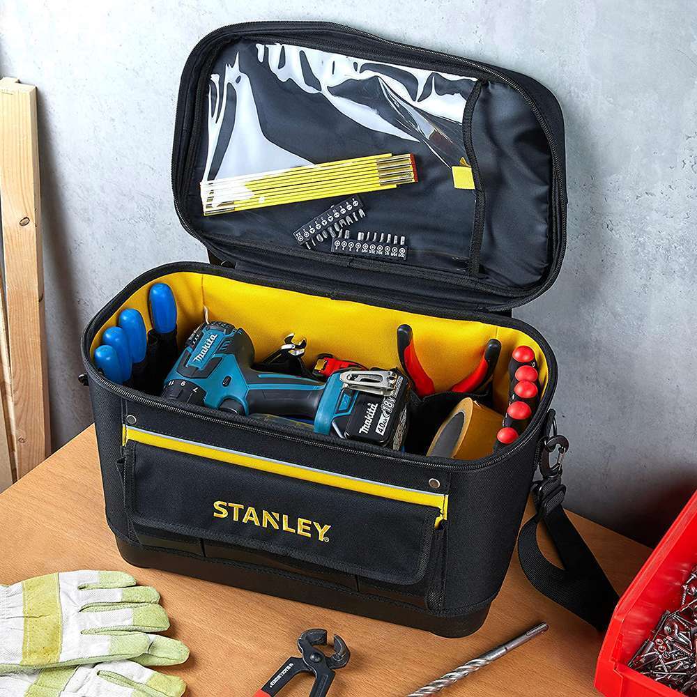 Stanley 1-96-193 16" Multipurpose Tool Bag 5