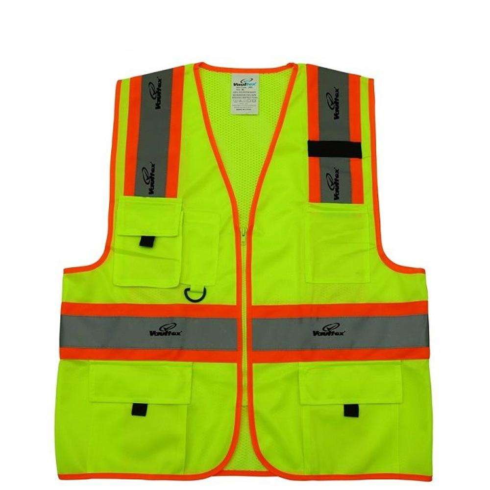 سترة السلامة (Vaultex) للمهندسين موديل (JMA) قياس (M) 0