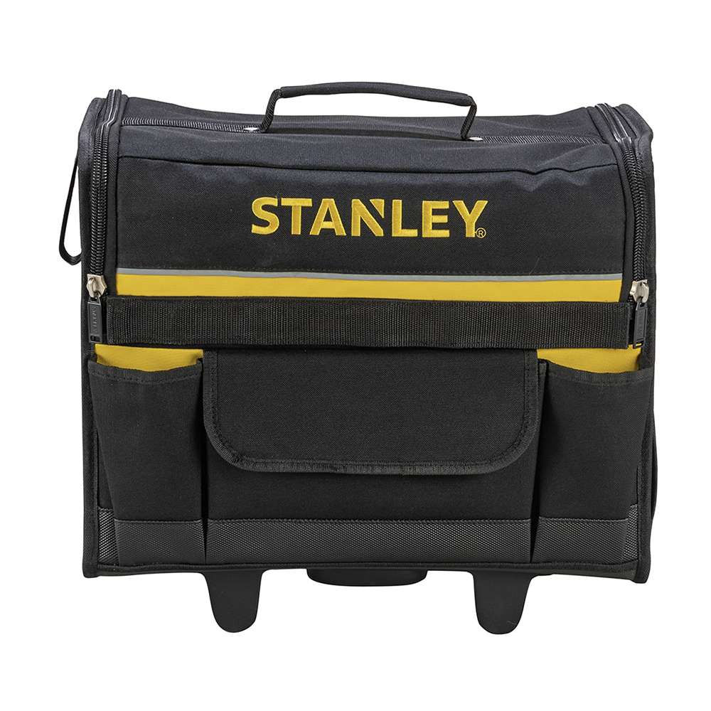 Stanley 1-97-515 18" Soft Bag on Wheels 1