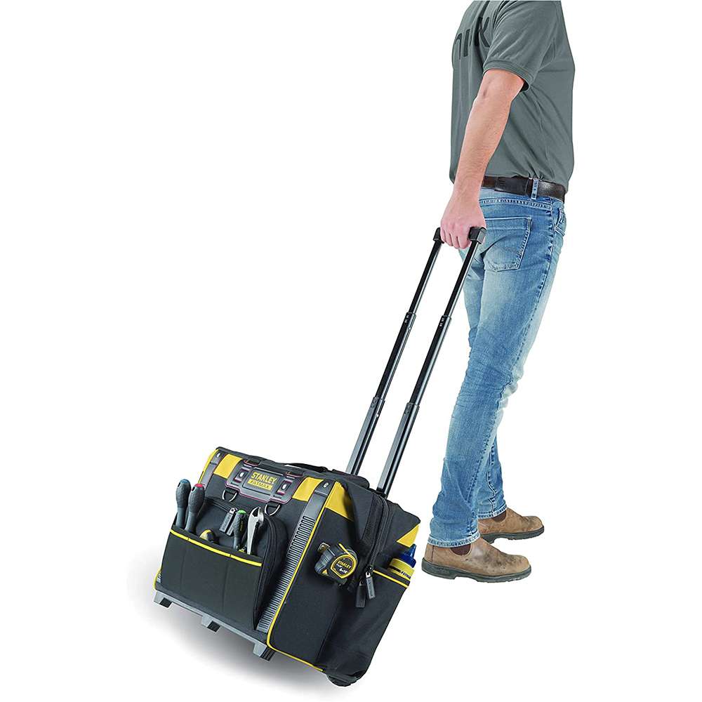 Stanley FMST1-80148 Trolley Tool Bag 10