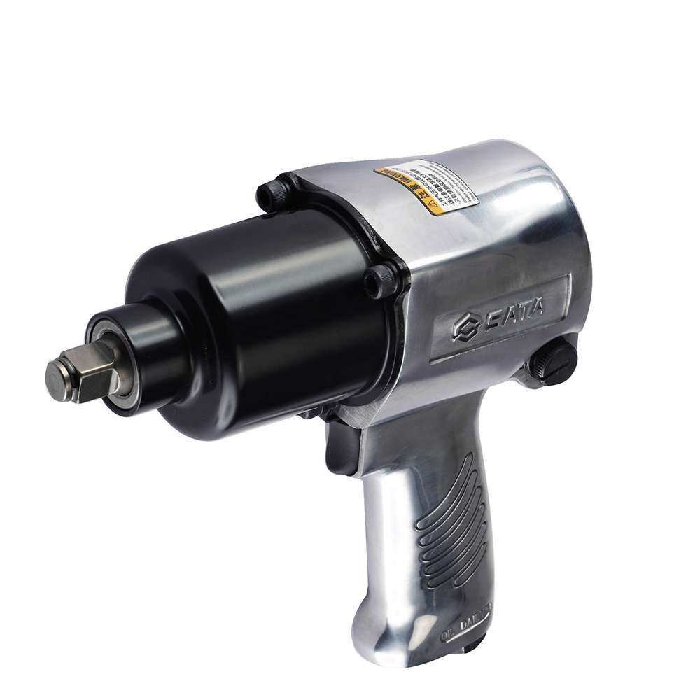 1/2" DRIVE AIR IMPACT WRENCH 800 NM ST01113C SATA 0