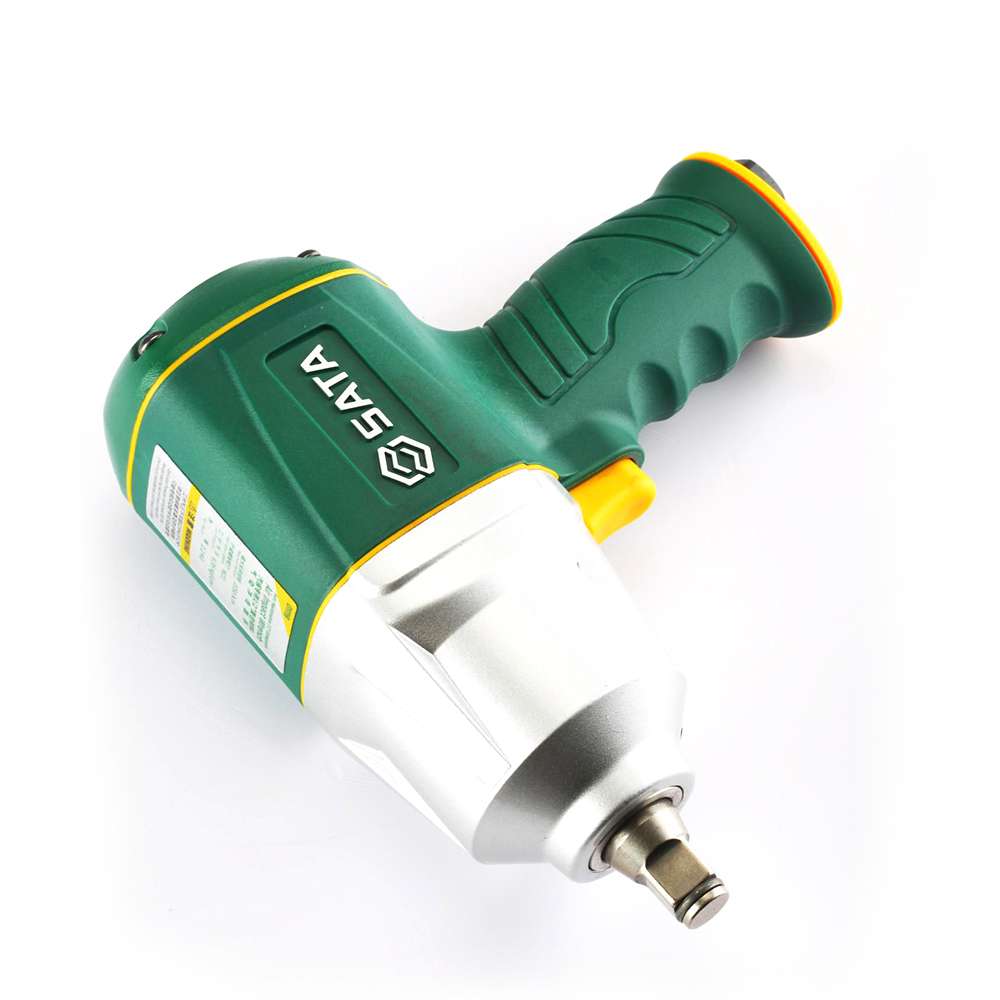 1/2" DRIVE AIR IMPACT WRENCH 1050 NM ST01119 SATA 2
