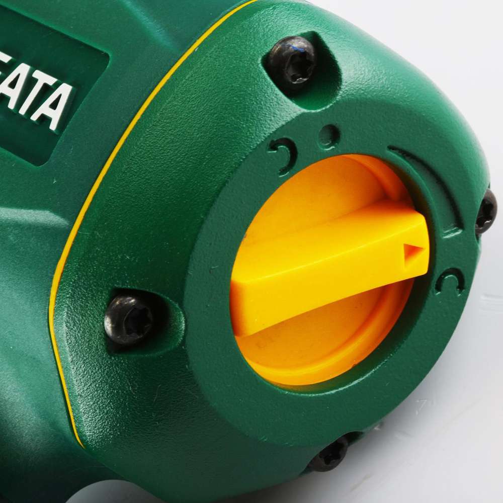 1/2" DRIVE AIR IMPACT WRENCH 1050 NM ST01119 SATA 7