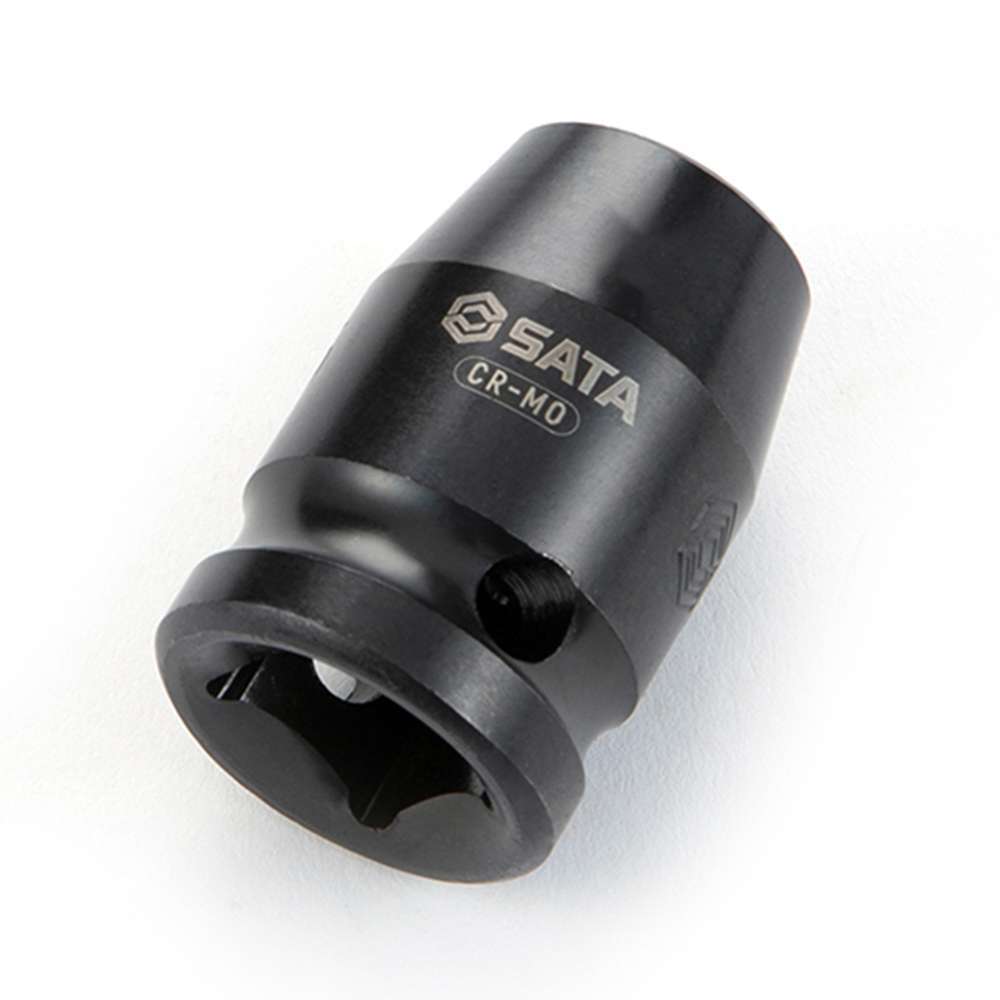 SATA 20mm 1/2" Drive 6 Point Impact Socket 5