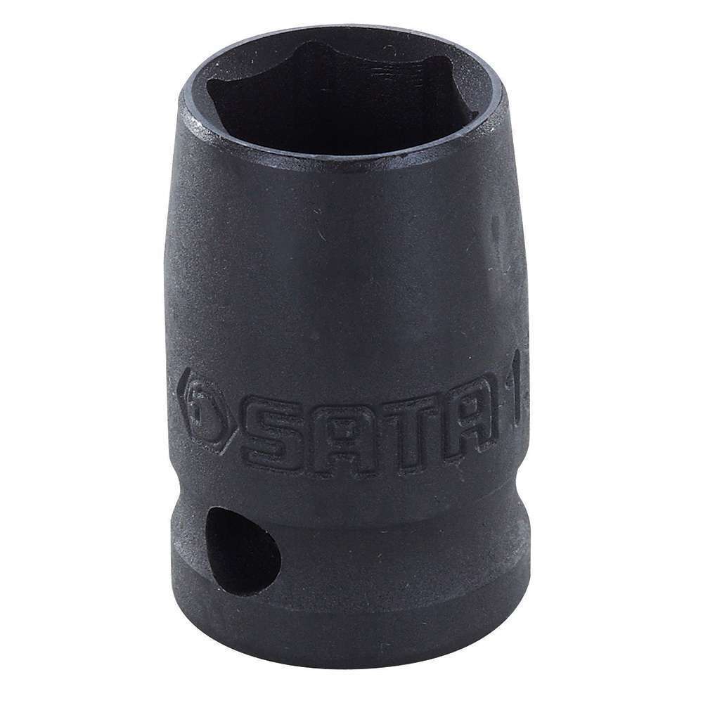 SATA 20mm 1/2" Drive 6 Point Impact Socket 4