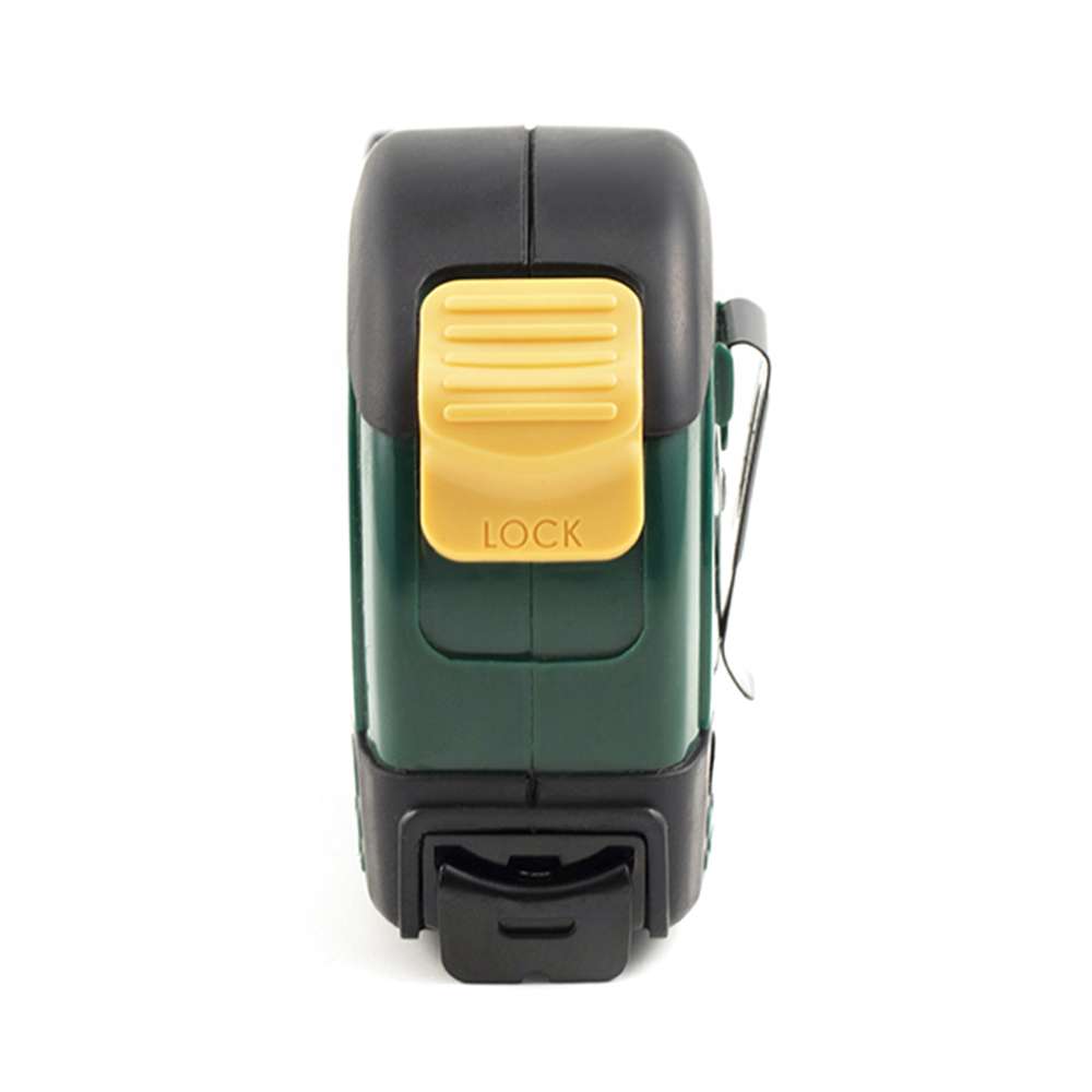 SATA ST91335ME Rubber Grip Tape Measure Metric/SAE Scale 5m/16ft x 19mm 2