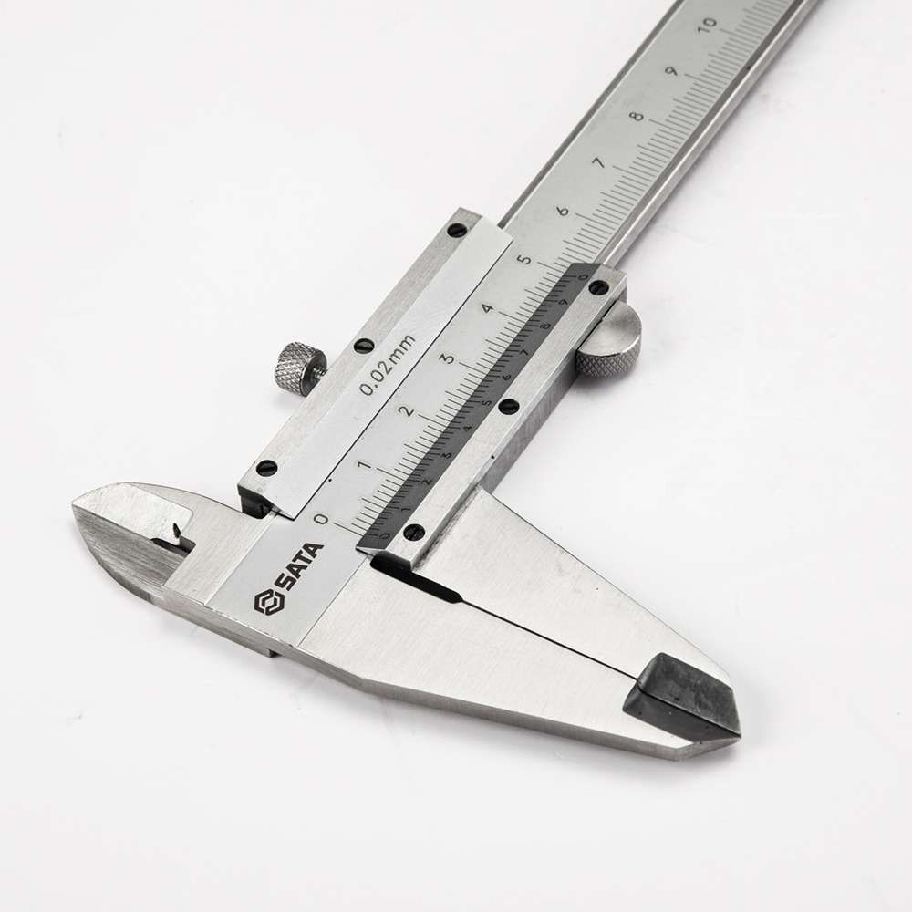 SATA ST91501SC Vernier Caliper 0 - 150mm 2