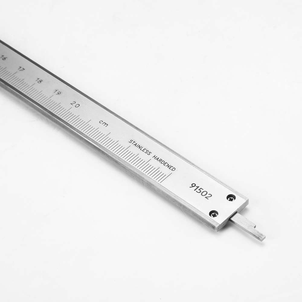 SATA ST91502SC Vernier Caliper 0 - 200mm 4