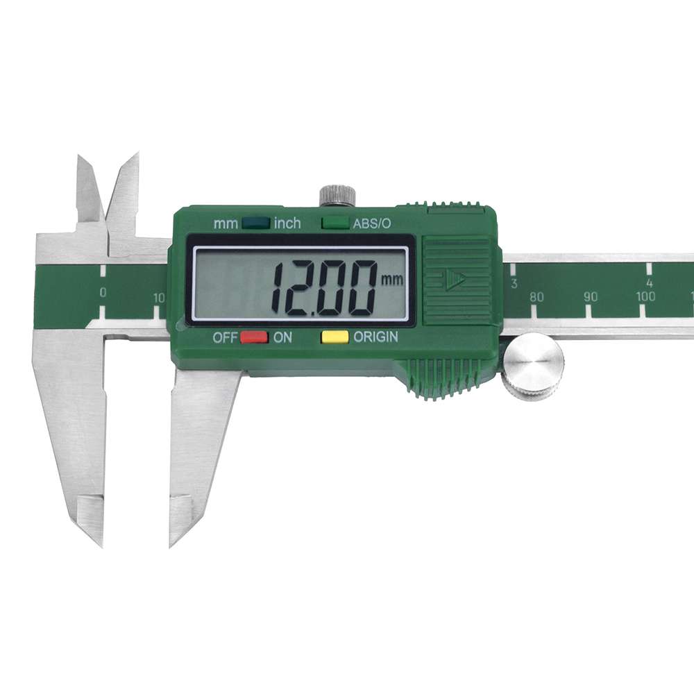 بياكوليس القياس الرقمية من (SATA) بمجال قياس (0-150mm) و المصنوعة من الستانلس ستيل 2