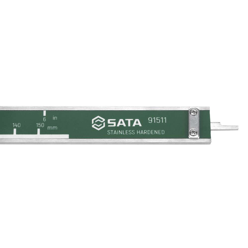 SATA ST91512SC Digital Caliper 0 - 200mm 3