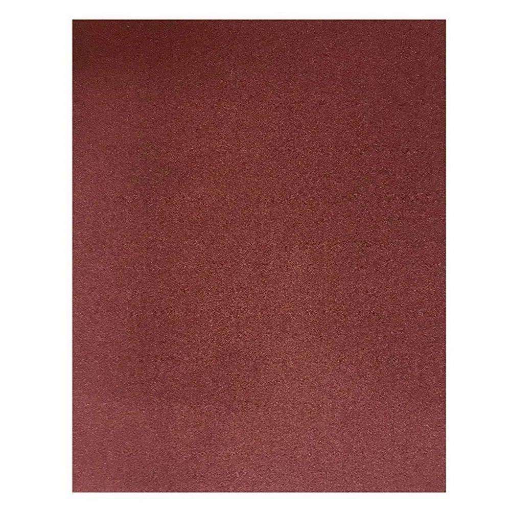 Abrasive Sand Paper 120 0