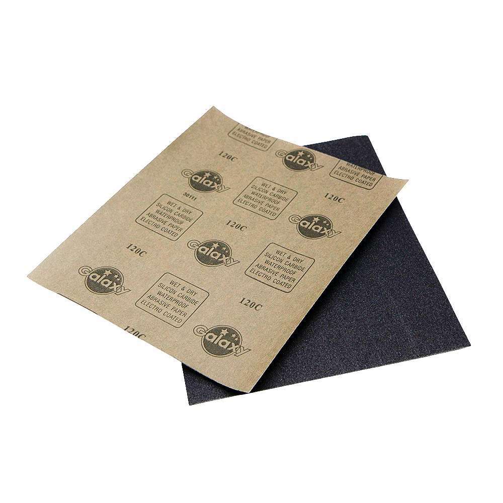 Sand Paper 120 GalaXy