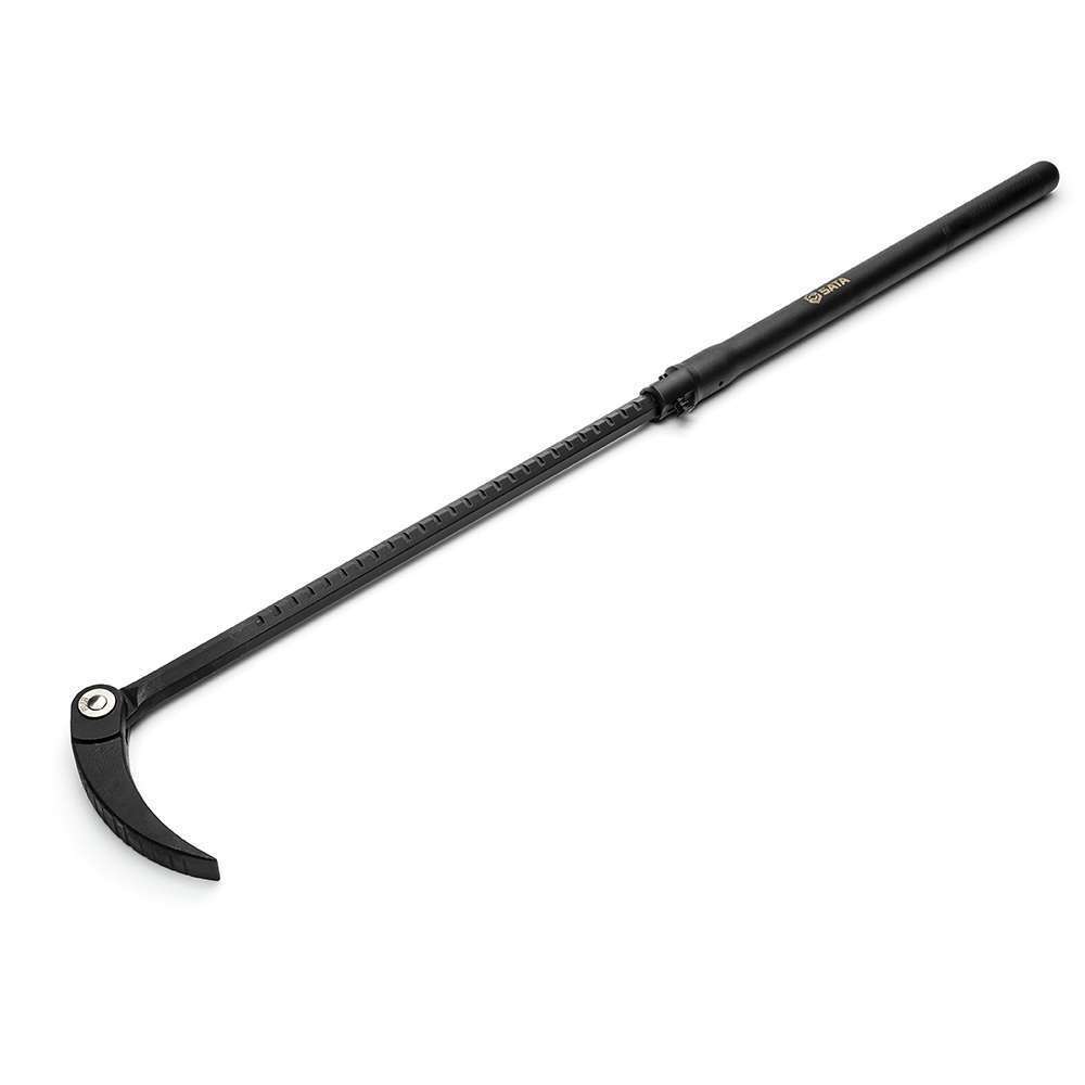 SATA 33" Extendable Indexing Pry Bar 3