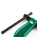 SATA C-CLAMP Paint with Electrostatic Finish 3