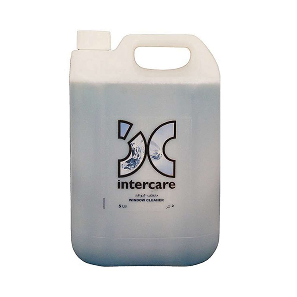 Intercare (5Ltrs) Liquid Window & Glass Cleaner FCICCH00110 0