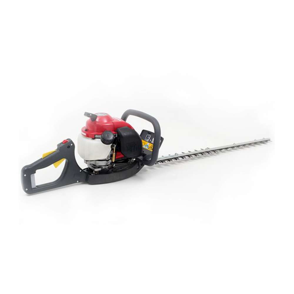 Honda Cordless Hedge Trimmer 75cm Blade Length HHH25-75D Japan 0.58L Fuel Tank Capacity 1