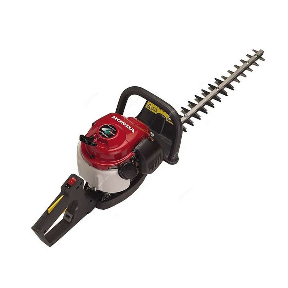 Honda Cordless Hedge Trimmer 75cm Blade Length HHH25-75D Japan 0.58L Fuel Tank Capacity 2