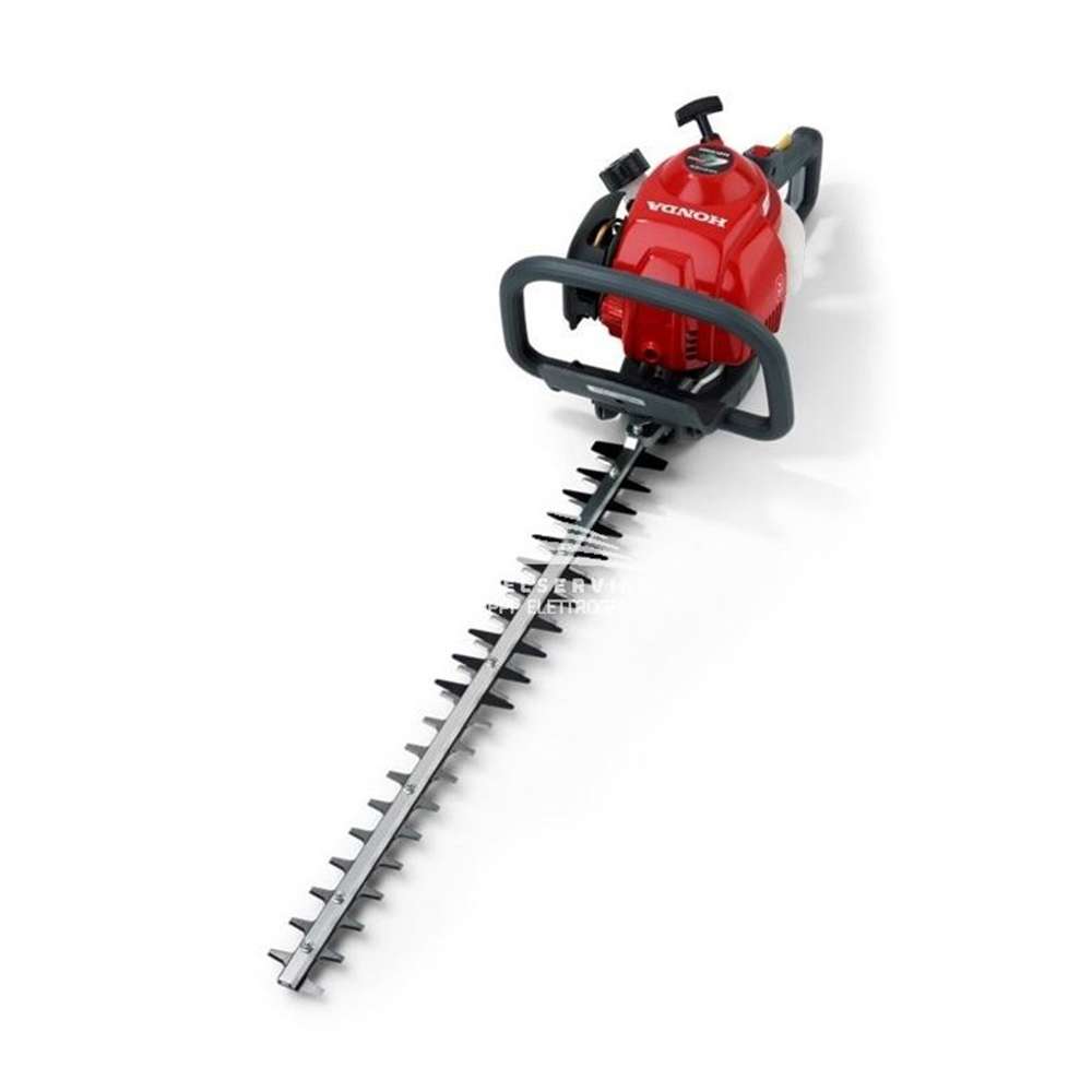 Honda Cordless Hedge Trimmer 75cm Blade Length HHH25-75D Japan 0.58L Fuel Tank Capacity 4