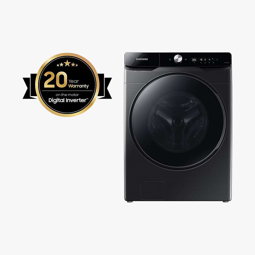 Samsung 18/9Kg Washer & Dryer with AI Control - WD18T6300GV 0