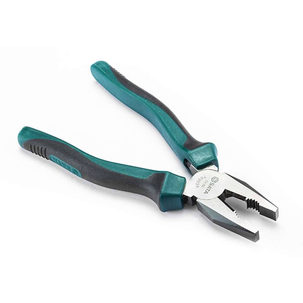 SATA Linesman Pliers Made of Chrome-Nickel Steel 1