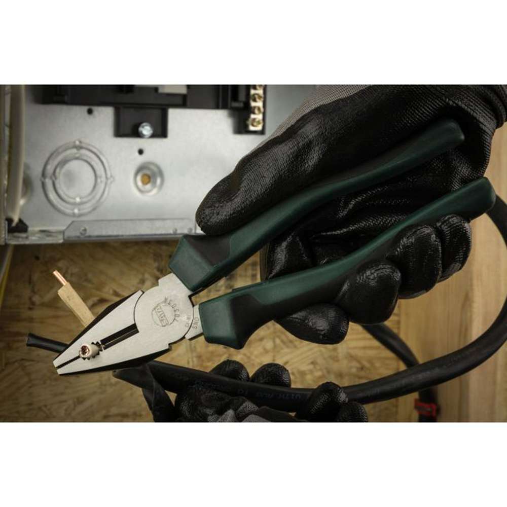 SATA Linesman Pliers Made of Chrome-Nickel Steel 7