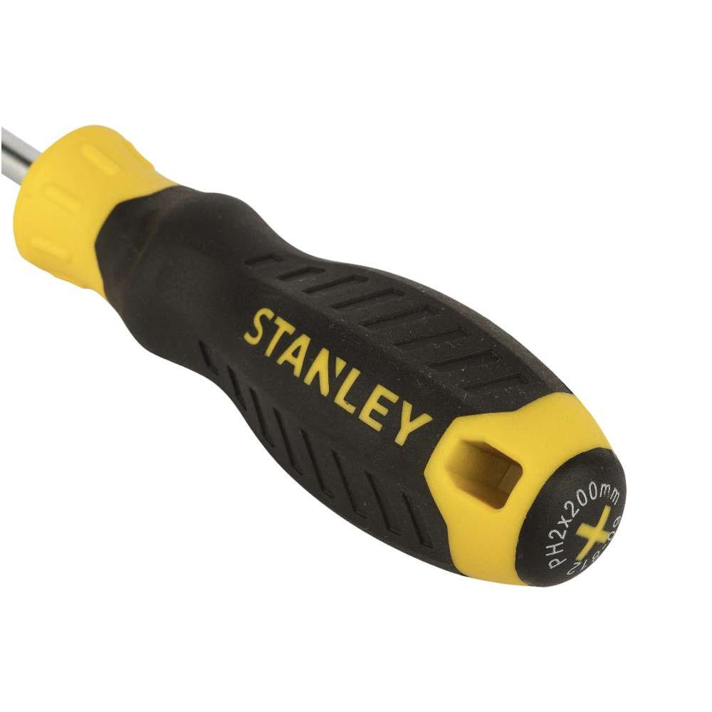Stanley Star STMT60812-8-8 8" Screw Driver 1