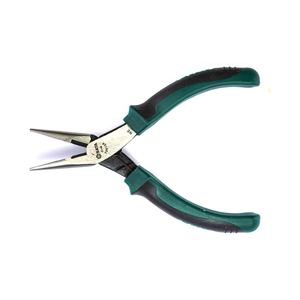 SATA 5" Mini Long Nose Pliers 5